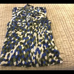 Lovely patterned blouse